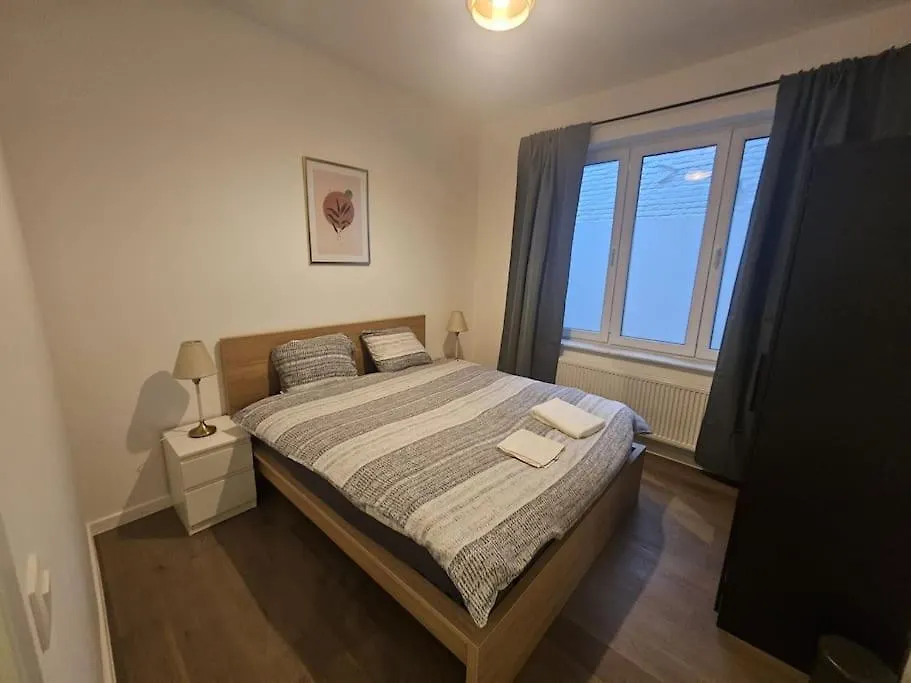 Apartment Cosy Appartement General Henry Brussels