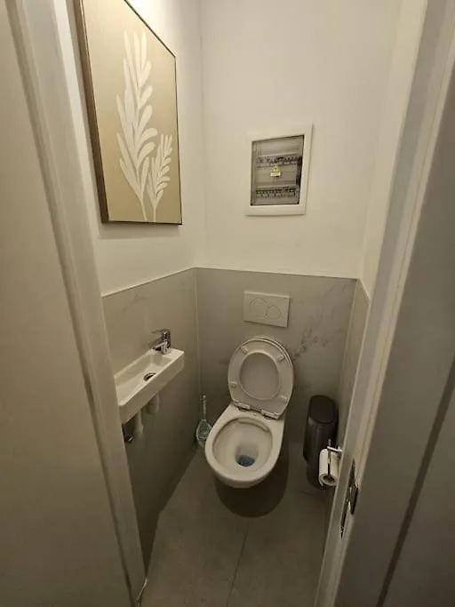 Apartment Cosy Appartement General Henry Brussels