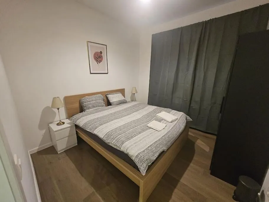 Apartment Cosy Appartement General Henry Brussels