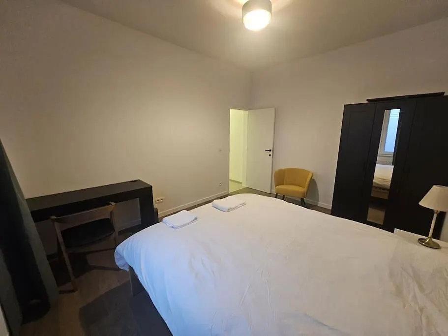 Apartment Cosy Appartement General Henry Brussels
