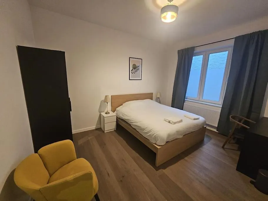 Cosy Appartement General Henry Brussels Belgium