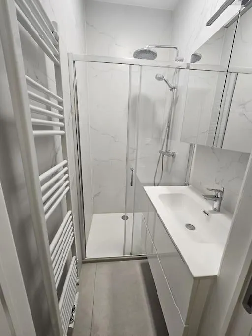 Apartment Cosy Appartement General Henry Brussels Belgium