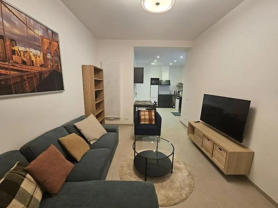 Cosy Appartement General Henry Brussels 0*,  Belgium