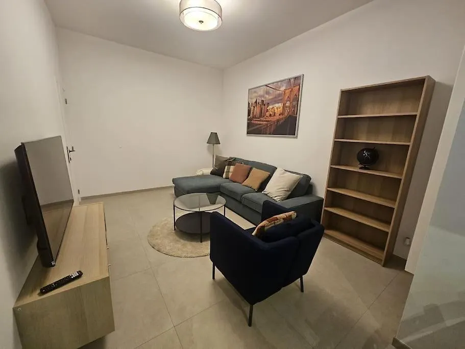 Cosy Appartement General Henry Brussels 0*,