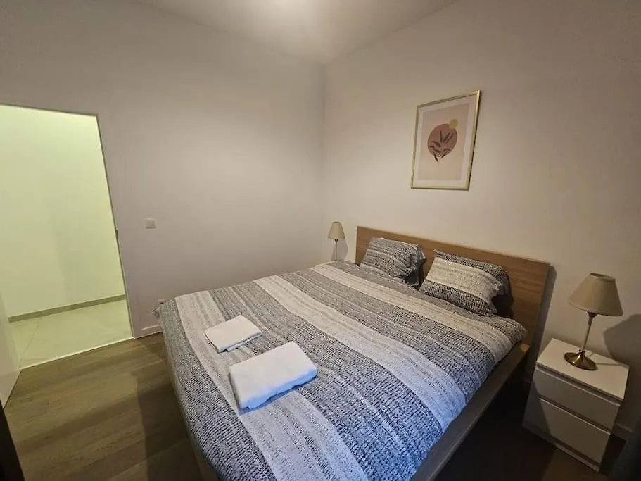 Apartment Cosy Appartement General Henry Brussels Belgium