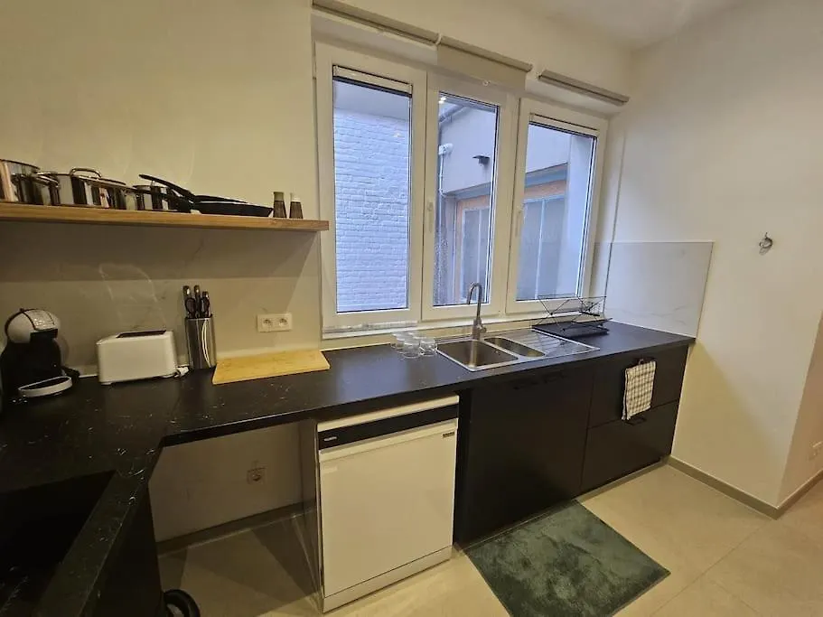 Cosy Appartement General Henry Brussels