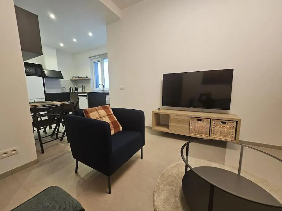 Cosy Appartement General Henry Brussels