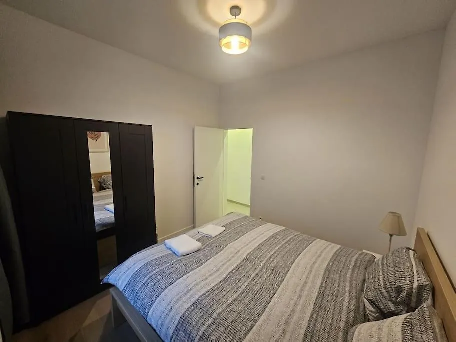 Apartment Cosy Appartement General Henry Brussels