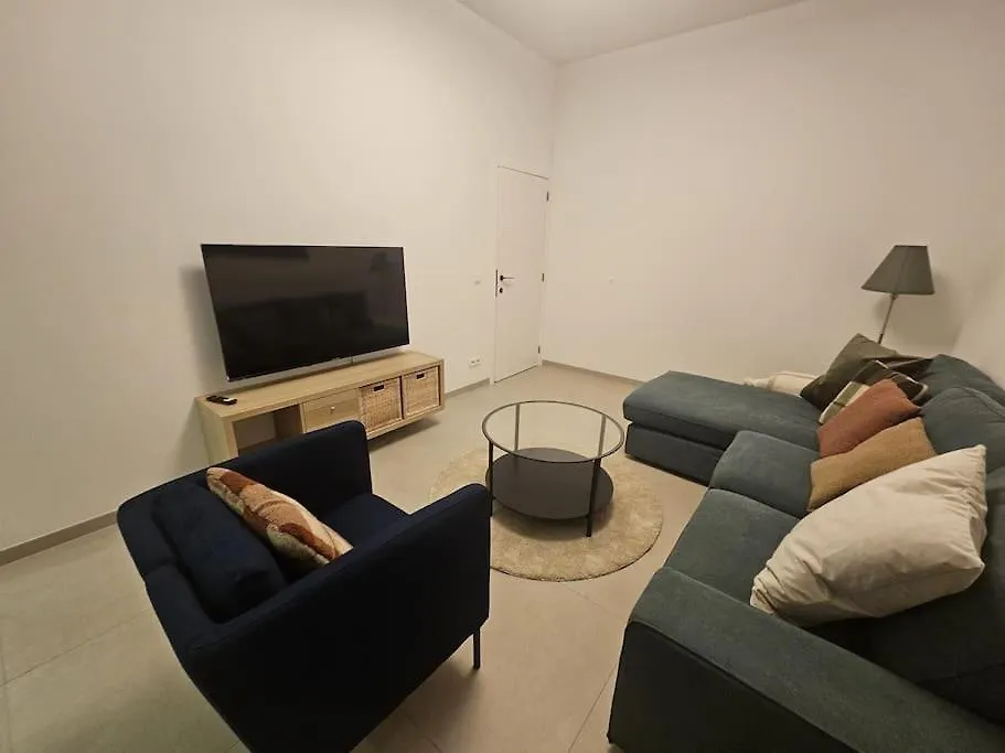 Cosy Appartement General Henry Brussels Apartment