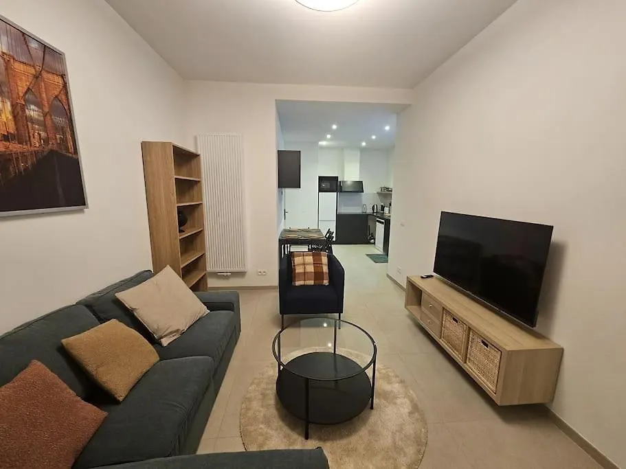 Apartment Cosy Appartement General Henry Brussels