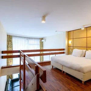 Apart Otel B-aparthotel Montgomery, Brüksel
