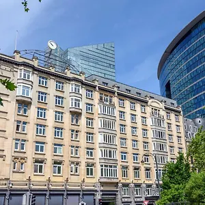 Doubletree By Hilton Брюссель