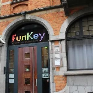 Hotel Funkey, Brusel